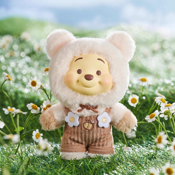 Qoo10] TOPTOY 【正規品】ディズニープーさん SWEET