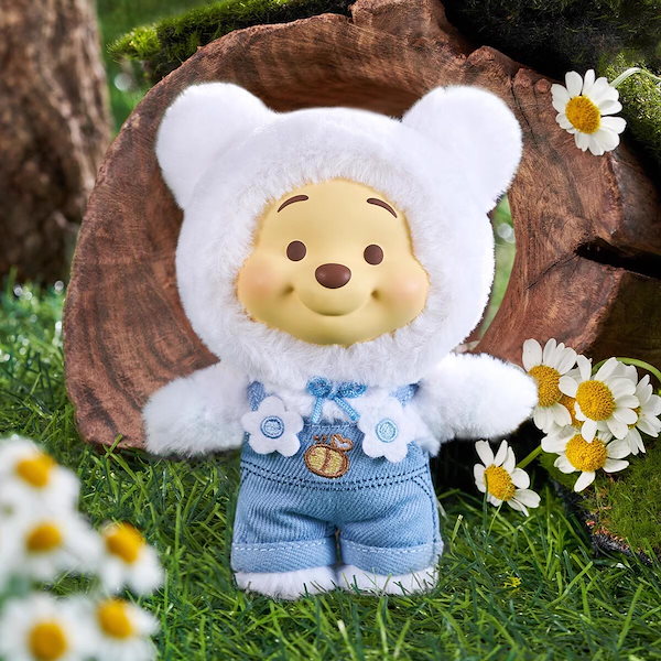 カラフル フィギュアセット プーさん スティッチ ミッキー ティガー Qoo10] TOPTOY 【正規品】ディズニープーさん SWEET