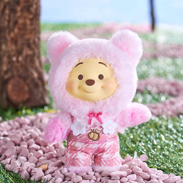 Qoo10] TOPTOY 【正規品】ディズニープーさん SWEET
