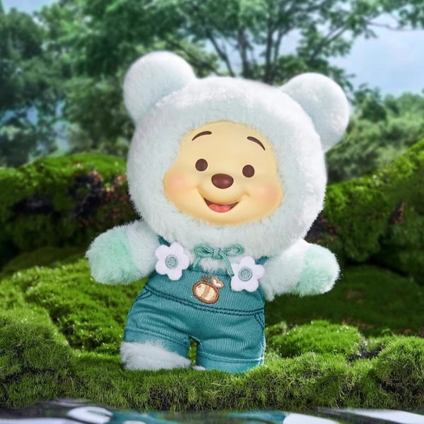TOPTOY Disneyくまのプーさん ブラインドボックス ディズニーラブブ Qoo10] TOPTOY 【正規品】ディズニープーさん SWEET