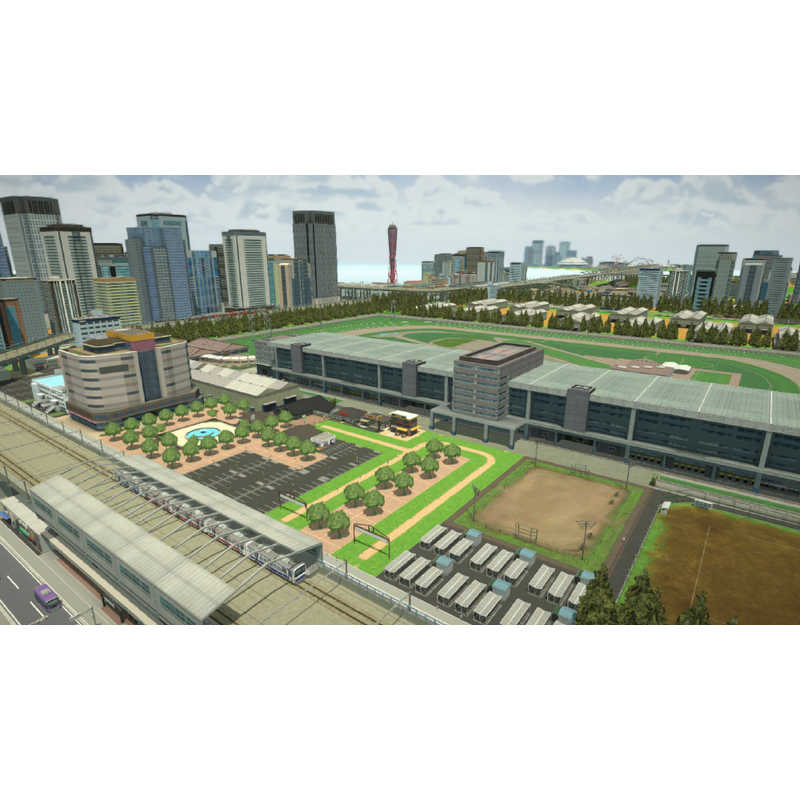 アートディンク　A列車で行こう はじまる観光計画 [Windows用]　ATDK00218