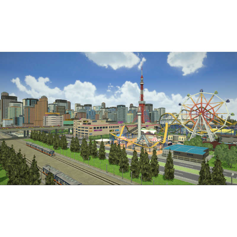 アートディンク　A列車で行こう はじまる観光計画 [Windows用]　ATDK00218