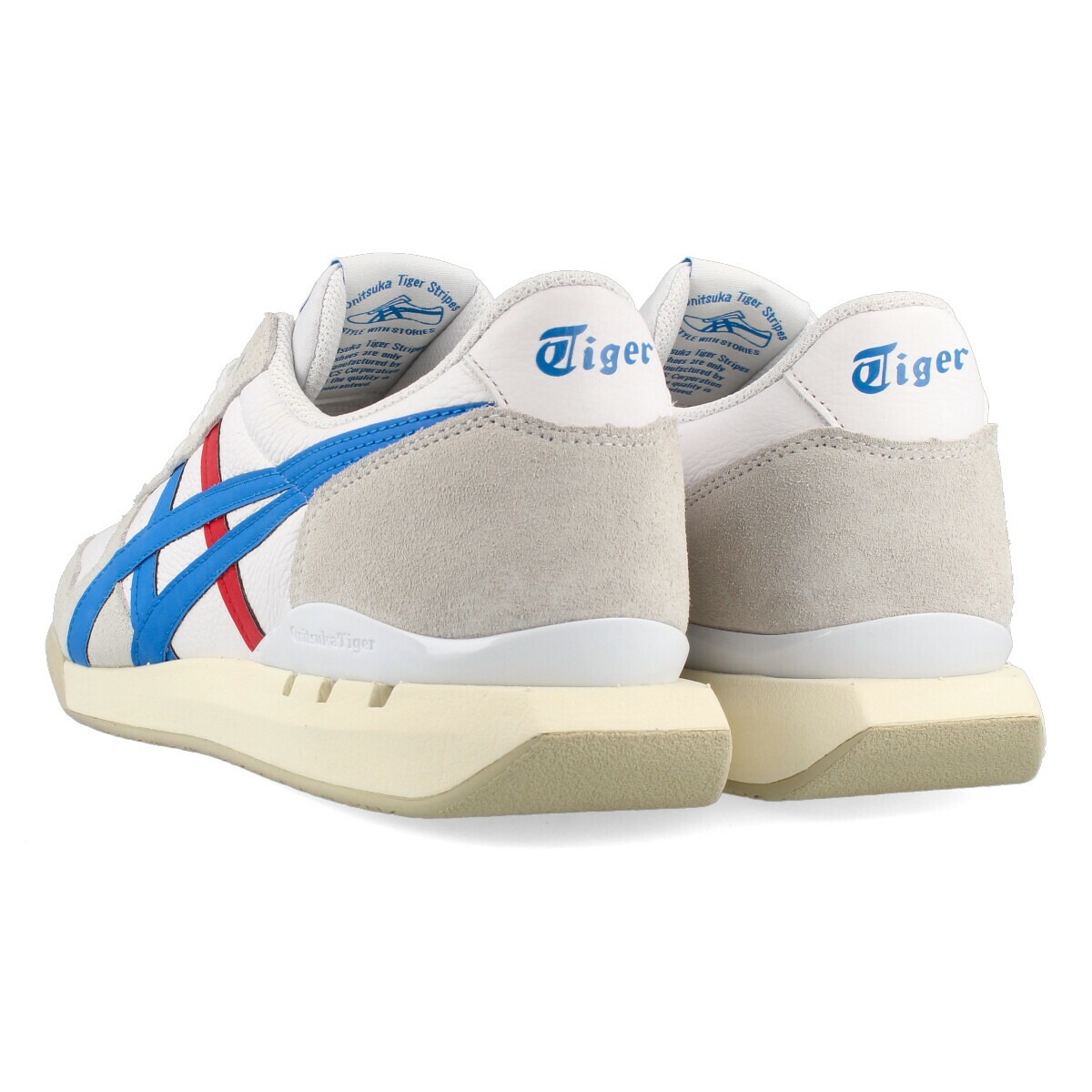 ULTIMATE 81 EX WHITE/DIRECTOIRE BLUE