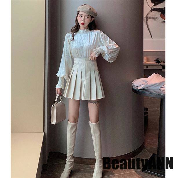 新生活 スカート レディース プリーツ ミニスカート 革スカート PU フェイクレザー フレアスカート ボトムス Aライン 体型カバー 大きいサイズ 可愛い プレゼント ギフト 新生活 スカート レディース プリーツ ミニスカート 革スカート PU フェイクレザー フレアスカート ボトムス Aライン 体型カバー 大きいサイズ 可愛い プレゼント ギフト