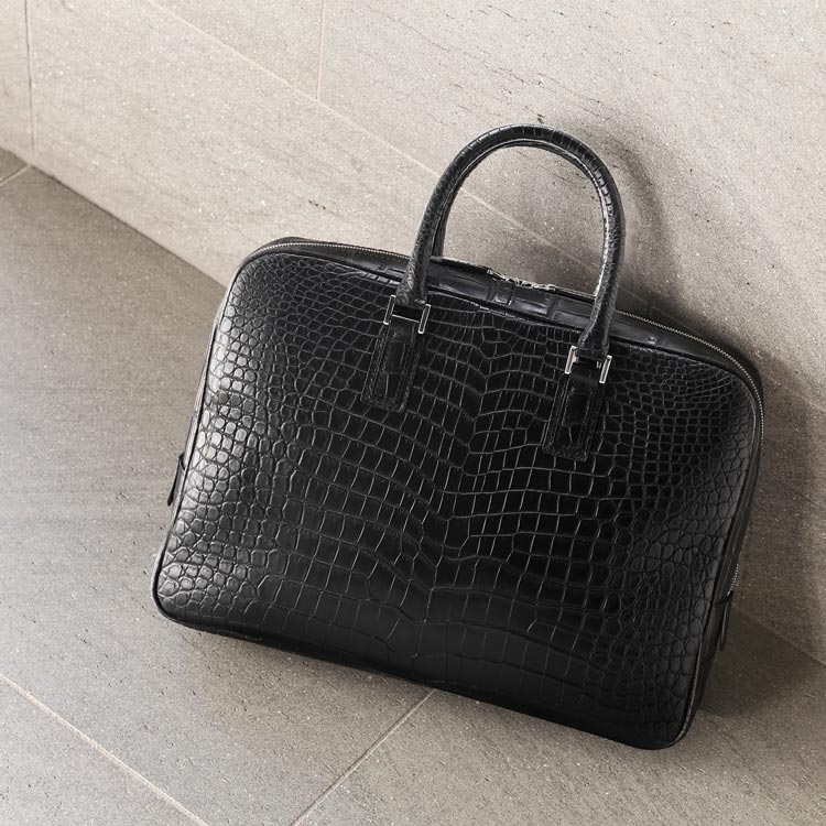 スモール クロコダイル ブリーフケース センター取り マット 加工 メンズ 本革 ポロサス A4 ビジネス バッグ ショルダーベルト 付き 保証書 付き 内装 バイカラー ラムレザー 通勤 ギフト プ スモール クロコダイル ブリーフケース センター取り マット 加工 メンズ 本革 ポロサス A4 ビジネス バッグ ショルダーベルト 付き 保証書 付き 内装 バイカラー ラムレザー 通勤 ギフト プ