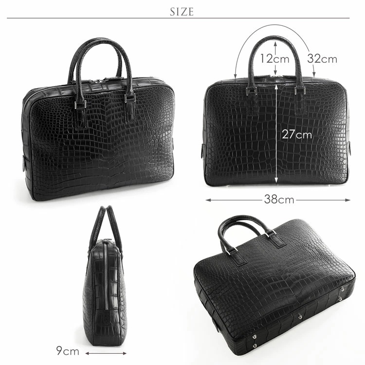 スモール クロコダイル ブリーフケース センター取り マット 加工 メンズ 本革 ポロサス A4 ビジネス バッグ ショルダーベルト 付き 保証書 付き 内装 バイカラー ラムレザー 通勤 ギフト プ スモール クロコダイル ブリーフケース センター取り マット 加工 メンズ 本革 ポロサス A4 ビジネス バッグ ショルダーベルト 付き 保証書 付き 内装 バイカラー ラムレザー 通勤 ギフト プ
