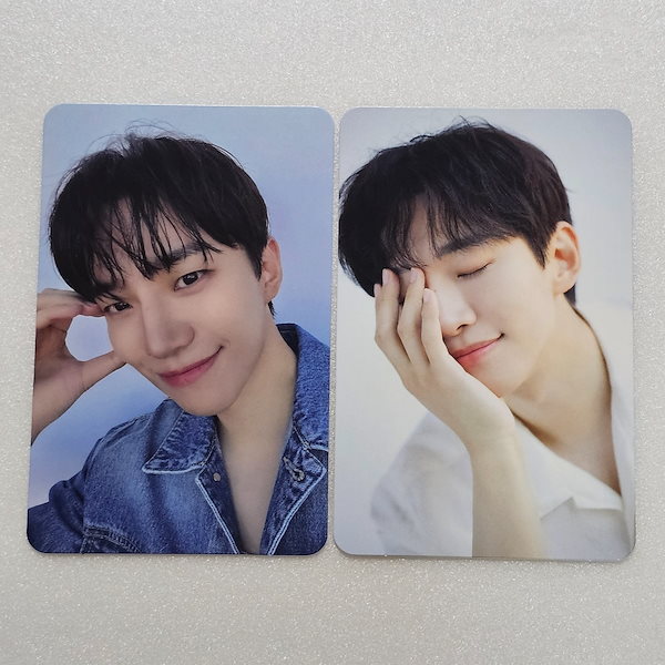 LEE JUNHO ジュノ THESAEM ザセム　特典セット⑦ LEE JUNHO ジュノ THESAEM ザセム 特典セット⑦ Lee Junho イ