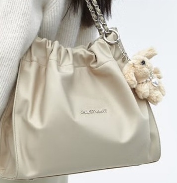 [カラー選択] ウサギ 人形 キーリング兼チャーム飾り