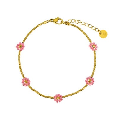 BTS Vテテ着用 LES CLEIAS Prairiel Bracelet フランス正規品 BTS Vテテ着用 LES CLEIAS Prairiel Bracelet フランス正規品
