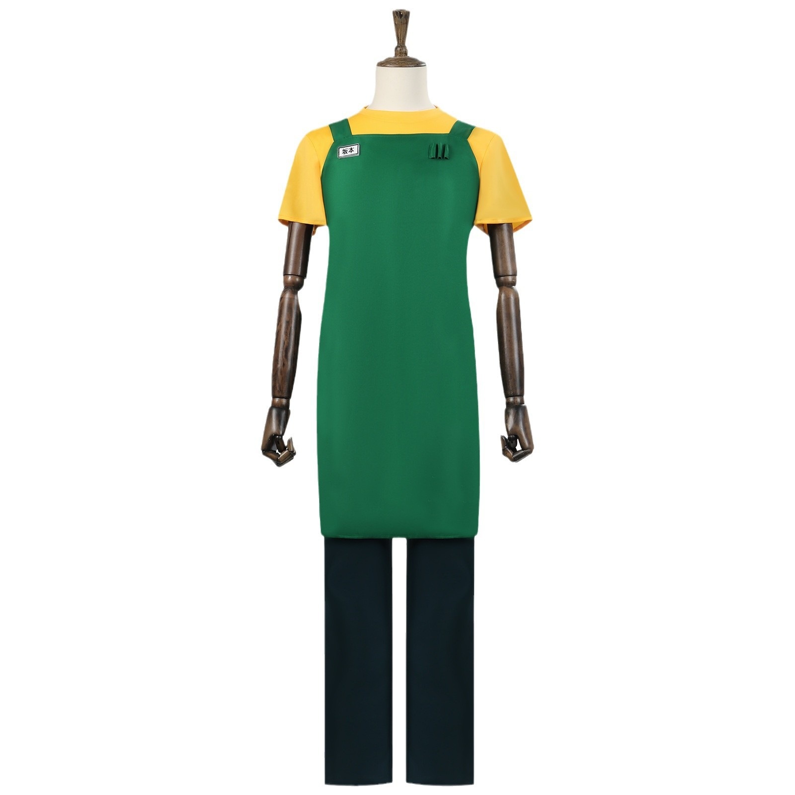 急速出荷コスプレ 仮装坂本日常cos服朝倉信坂本太郎真霜平助陸少糖コスプレ衣装二次元服 イベント用品