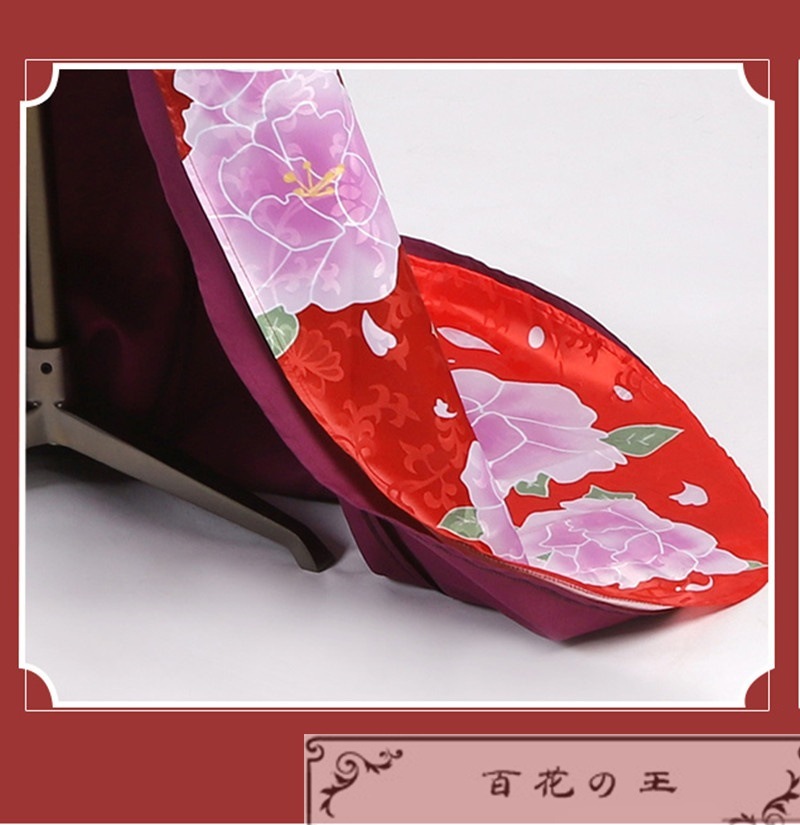 デートアライブ 時崎狂三 艶姿 花魁 花魁 浴衣 コスプレ衣装 コスチューム