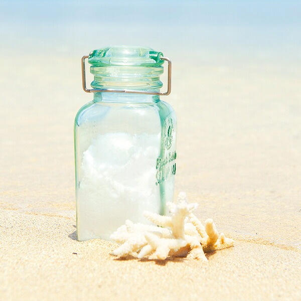 海の精 あらしお(赤) 3kg 4個セット