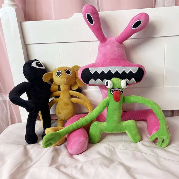 Qoo10] レインボーフレンズ ロブロックス ブルー