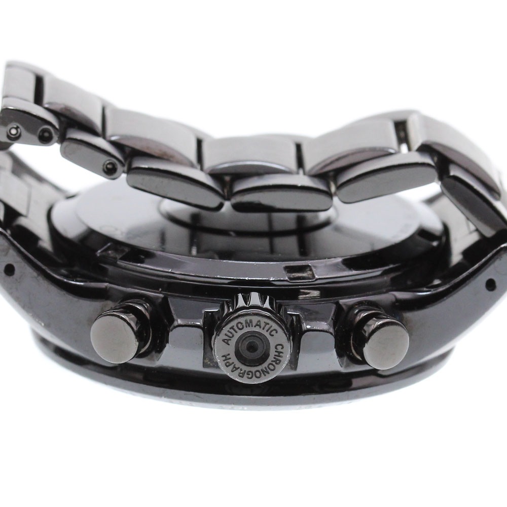 セイコー SEIKO SAGK009/8R28-00D0 ブライツ フェニックス メカニカル クロノグラフ 自動巻き メンズ 内箱・保証書付き_861501【中古】 セイコー SEIKO SAGK009/8R28-00D0 ブライツ フェニックス メカニカル クロノグラフ 自動巻き メンズ 内箱・保証書付き_861501【中古】