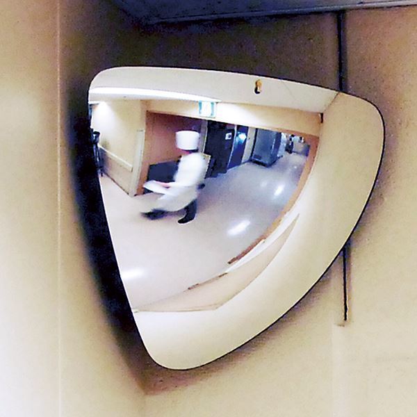 ラミコーナー(L字路用) LMC-7