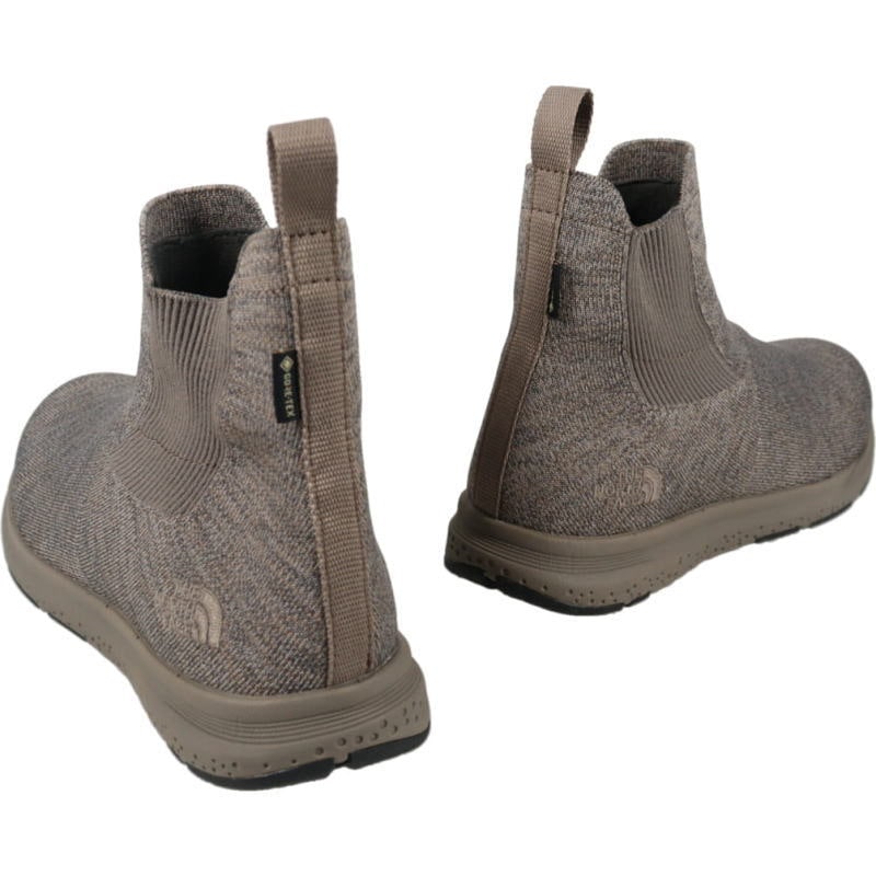 ベロシティ ニット ミッド ツー ゴアテックス インビジブル フィット ミネラルグレー/ミネラルグレー NF52340 MM