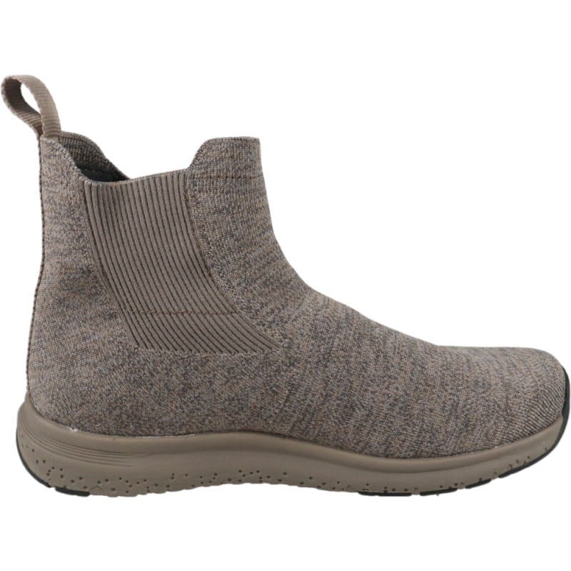 ベロシティ ニット ミッド ツー ゴアテックス インビジブル フィット ミネラルグレー/ミネラルグレー NF52340 MM