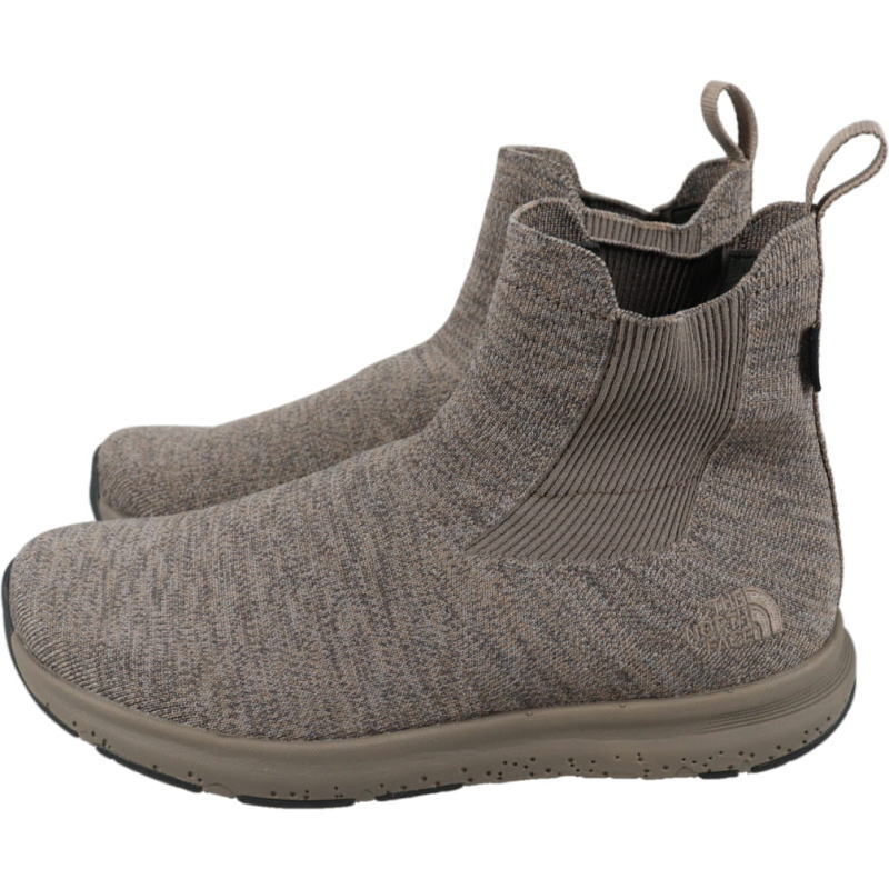 ベロシティ ニット ミッド ツー ゴアテックス インビジブル フィット ミネラルグレー/ミネラルグレー NF52340 MM