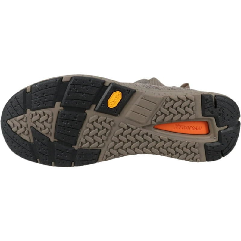 ベロシティ ニット ミッド ツー ゴアテックス インビジブル フィット ミネラルグレー/ミネラルグレー NF52340 MM