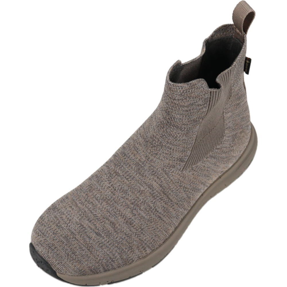 ベロシティ ニット ミッド ツー ゴアテックス インビジブル フィット ミネラルグレー/ミネラルグレー NF52340 MM