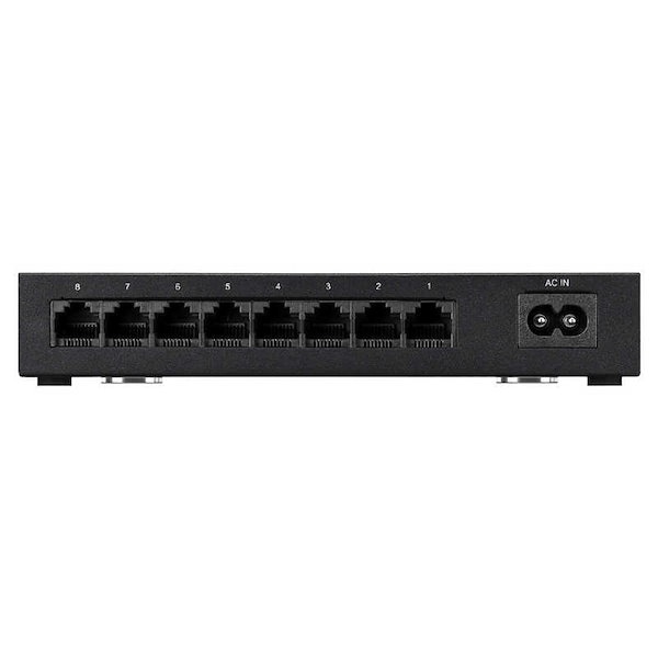 Qoo10] BUFFALO スイッチングハブ[8ポー
