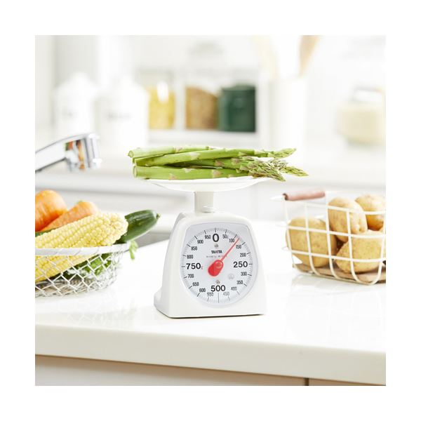 (まとめ) タニタ クッキングスケール 1kgホワイト 1439-WH-1KG 1台 5セット (まとめ) タニタ クッキングスケール 1kgホワイト 1439-WH-1KG 1台 5セット