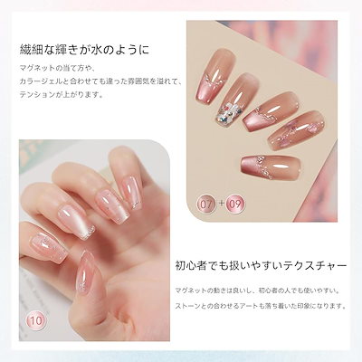【48点＋おまけ】セルフネイルフルセット【定価40,000円→15,000円！】 Amazon | NailRecipe ジェルネイル スターターキット 道具一式付