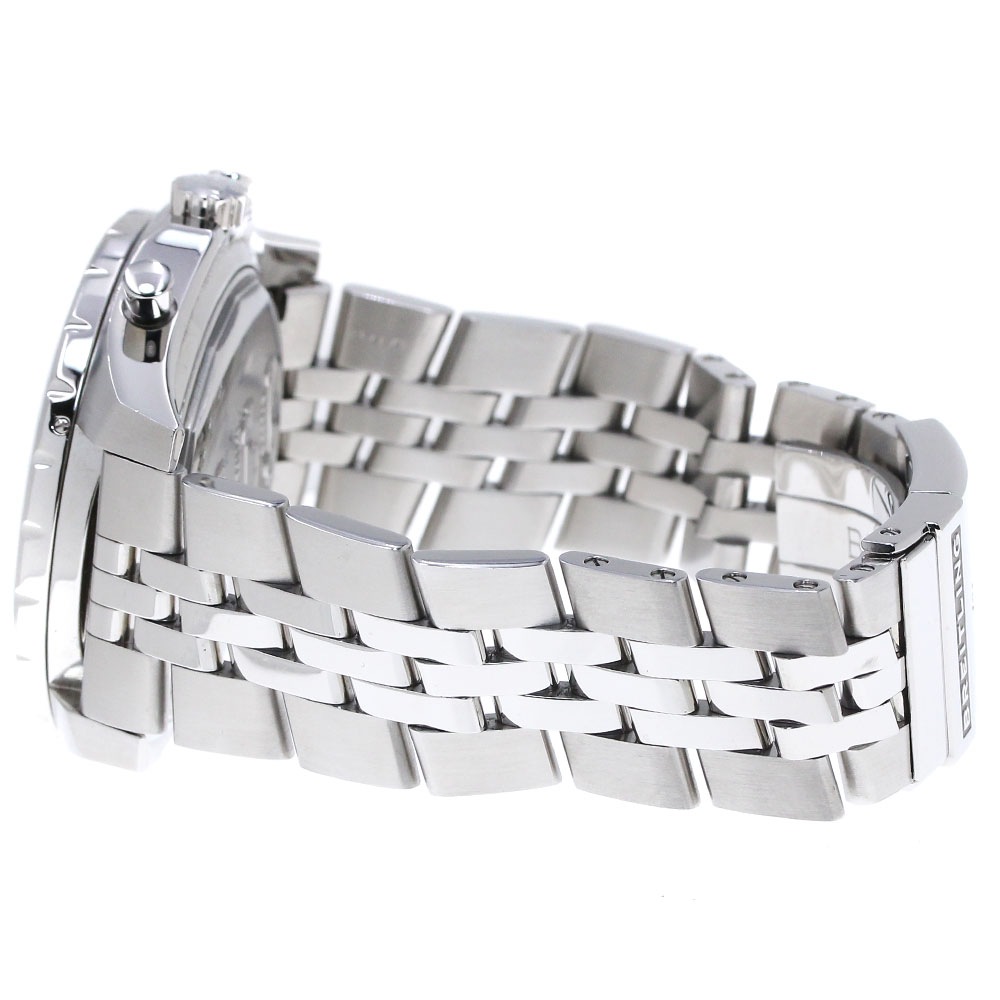 ブライトリング BREITLING A25365 ベントレー B06 クロノグラフ 自動巻き メンズ 箱・保証書付き_868855【中古】