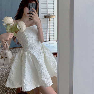 プレミアム重工業サスペンダードレス女性春スーパーフェアリーウエストバンドふくらんでいるプリンセススカ プレミアム重工業サスペンダードレス女性春スーパーフェアリーウエストバンドふくらんでいるプリンセススカ