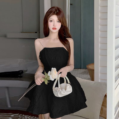 プレミアム重工業サスペンダードレス女性春スーパーフェアリーウエストバンドふくらんでいるプリンセススカ プレミアム重工業サスペンダードレス女性春スーパーフェアリーウエストバンドふくらんでいるプリンセススカ