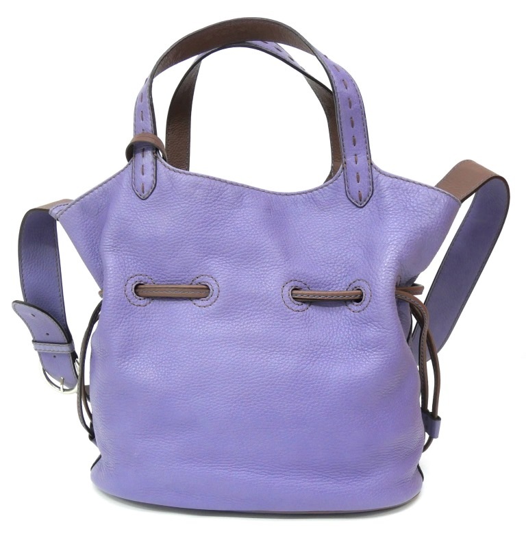 ランセル LANCEL ショルダーバッグ 2WAY ラベンダー ブラウン 【中古】(43250) ランセル LANCEL ショルダーバッグ 2WAY ラベンダー ブラウン 【中古】(43250)