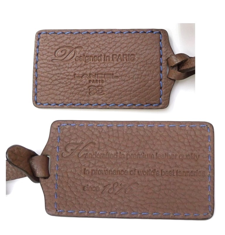 ランセル LANCEL ショルダーバッグ 2WAY ラベンダー ブラウン 【中古】(43250) ランセル LANCEL ショルダーバッグ 2WAY ラベンダー ブラウン 【中古】(43250)