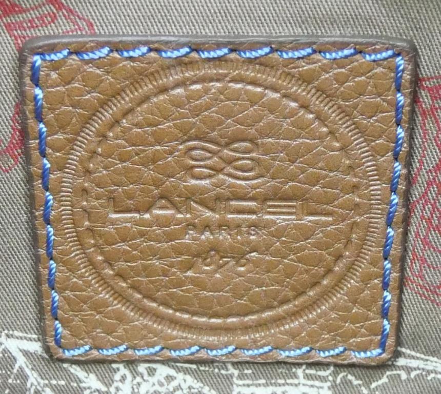 ランセル LANCEL ショルダーバッグ 2WAY ラベンダー ブラウン 【中古】(43250) ランセル LANCEL ショルダーバッグ 2WAY ラベンダー ブラウン 【中古】(43250)