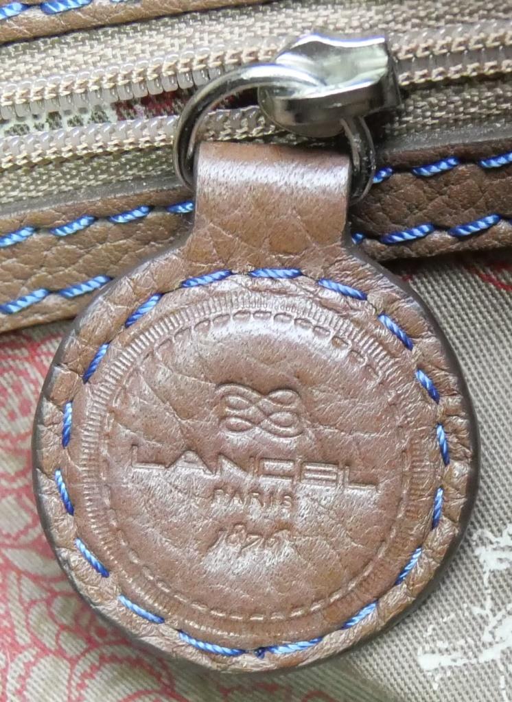 ランセル LANCEL ショルダーバッグ 2WAY ラベンダー ブラウン 【中古】(43250) ランセル LANCEL ショルダーバッグ 2WAY ラベンダー ブラウン 【中古】(43250)