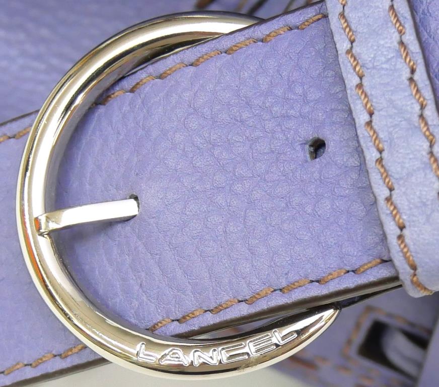 ランセル LANCEL ショルダーバッグ 2WAY ラベンダー ブラウン 【中古】(43250) ランセル LANCEL ショルダーバッグ 2WAY ラベンダー ブラウン 【中古】(43250)