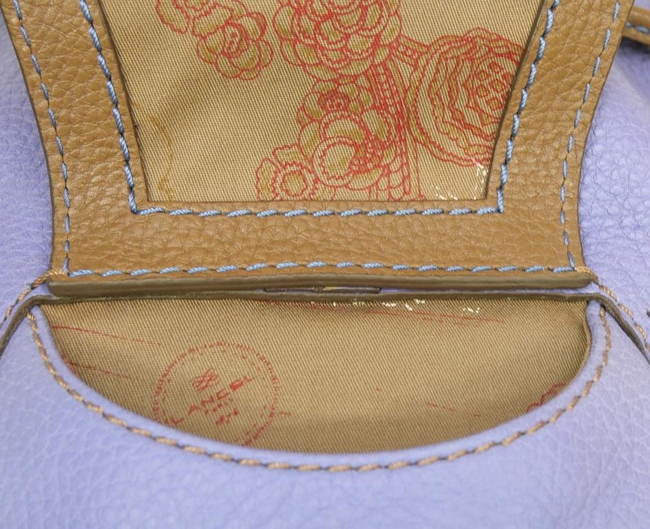 ランセル LANCEL ショルダーバッグ 2WAY ラベンダー ブラウン 【中古】(43250) ランセル LANCEL ショルダーバッグ 2WAY ラベンダー ブラウン 【中古】(43250)