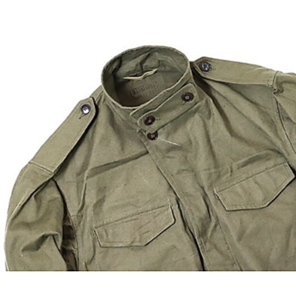 フランス軍放出 M47 フィールドジャケット 未使用 デットストック 26（L相当）