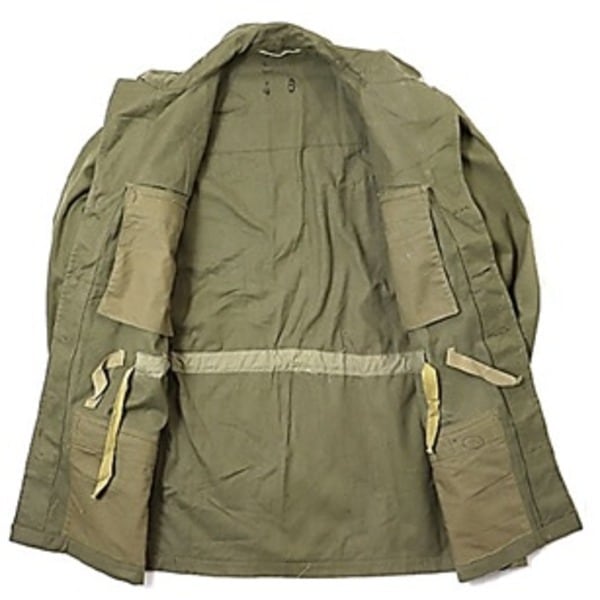 フランス軍放出 M47 フィールドジャケット 未使用 デットストック 26（L相当）