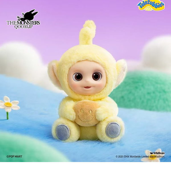 テレタビーズ　確認用 Teletubbies テレタビーズ POPMART ポップマート Say Hello