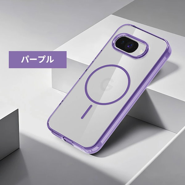 Qoo10] Google google pixel 9A ケース