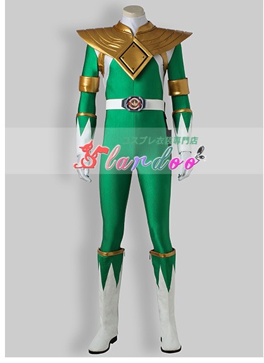 新タイプ追加 激安販売 恐竜戦隊ジュウレンジャー ドラゴンレンジャー コスプレ衣装[3734]