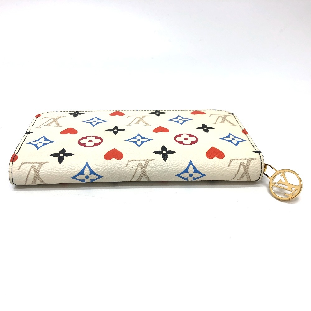 長財布 M57491 ジッピーウォレット モノグラムマルチカラー ゲームオン モノグラムマルチカラーキャンバス マルチカラー 長財布 M57491 ジッピーウォレット モノグラムマルチカラー ゲームオン モノグラムマルチカラーキャンバス マルチカラー