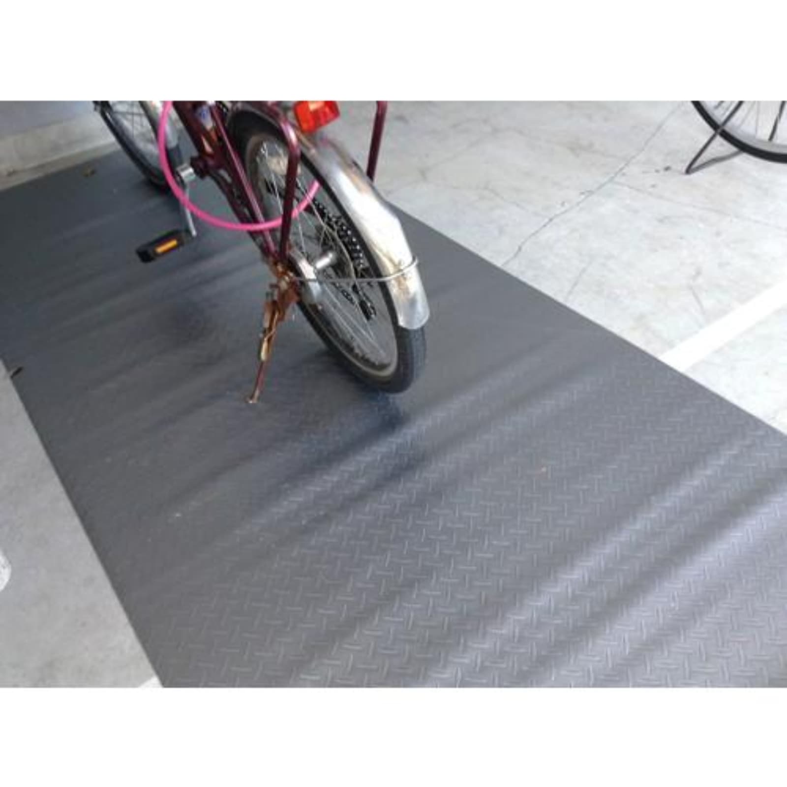 ヤバネマット シルバー 1.4mm×920ｍｍ×20ｍ 003026 塩ビ養生マット 養生材 床養生 日大工業 法人様限定