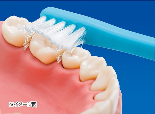 V7 ブイセブン歯ブラシ コンパクトヘッド 10本セット 肌触りがいい - 歯ブラシ