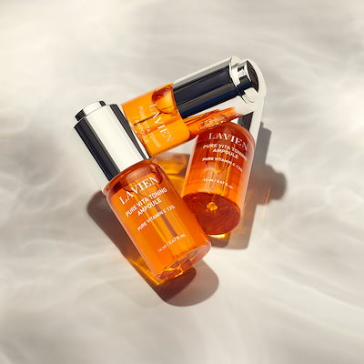 Qoo10] LAVIEN ［公式］ ピュアビタトーニングアンプル : スキンケア