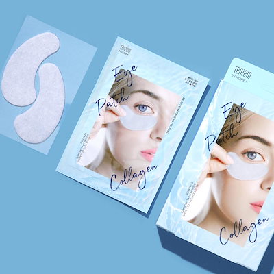 Qoo10] テンゼロ [EYE PATCH] ハイドロゲル ア : スキンケア