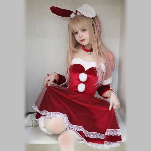 大きいサイズ クリスマス バニーガール バニー クリスマスバニー サンタ イベント サンタコス サンタガール コスプレ コスチューム パーティー ハロウィン 衣装 インスタ 撮影 アイドルクリスマス 大きいサイズ クリスマス バニーガール バニー クリスマスバニー サンタ イベント サンタコス サンタガール コスプレ コスチューム パーティー ハロウィン 衣装 インスタ 撮影 アイドルクリスマス