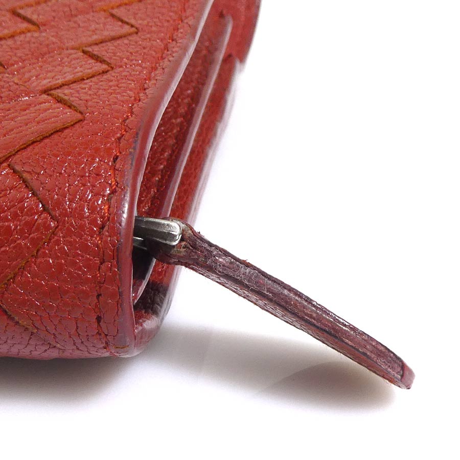 ボッテガヴェネタ BOTTEGAVENETA 長財布 イントレチャート レザー ブラウン×ベージュ ユニセックス h31378a ボッテガヴェネタ BOTTEGAVENETA 長財布 イントレチャート レザー ブラウン×ベージュ ユニセックス h31378a