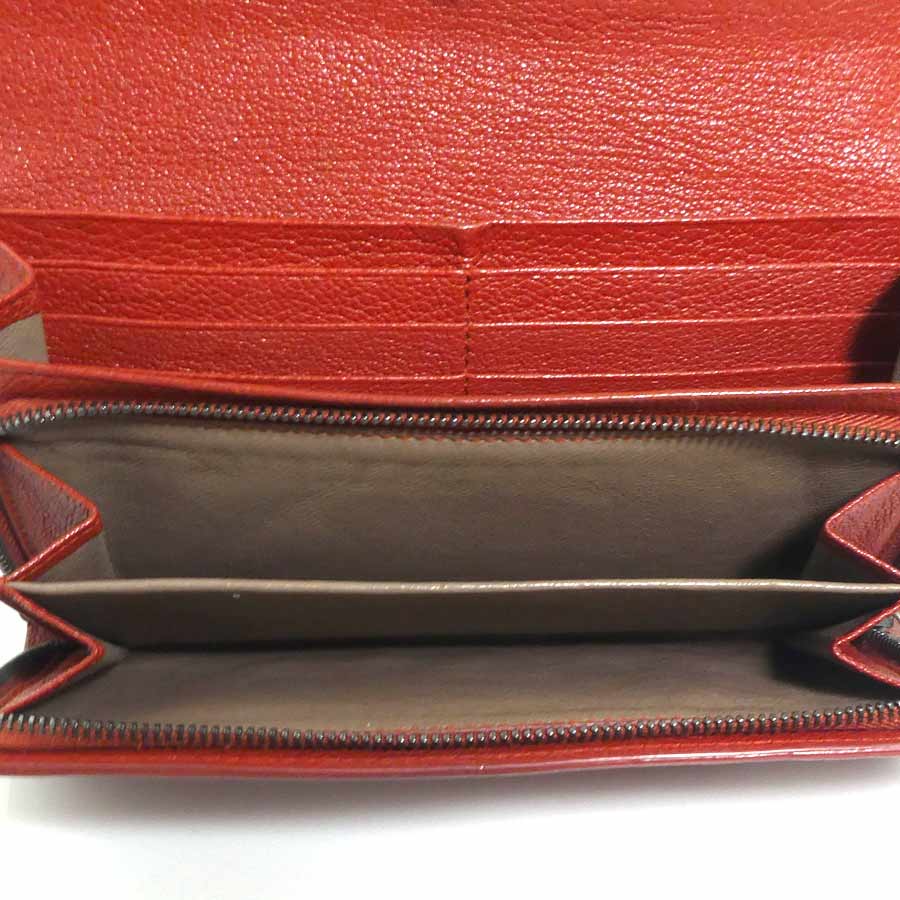 ボッテガヴェネタ BOTTEGAVENETA 長財布 イントレチャート レザー ブラウン×ベージュ ユニセックス h31378a ボッテガヴェネタ BOTTEGAVENETA 長財布 イントレチャート レザー ブラウン×ベージュ ユニセックス h31378a