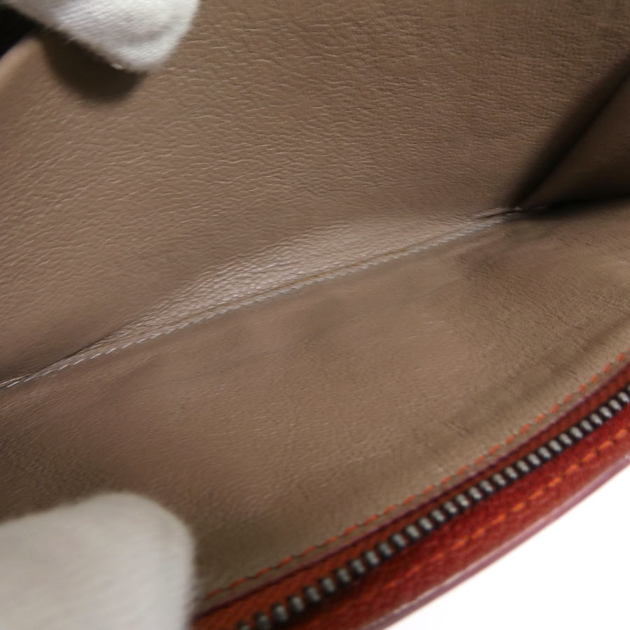 ボッテガヴェネタ BOTTEGAVENETA 長財布 イントレチャート レザー ブラウン×ベージュ ユニセックス h31378a ボッテガヴェネタ BOTTEGAVENETA 長財布 イントレチャート レザー ブラウン×ベージュ ユニセックス h31378a